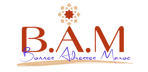 Logo Bonnes adresses Maroc