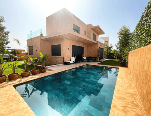 Villa palma Marrakech