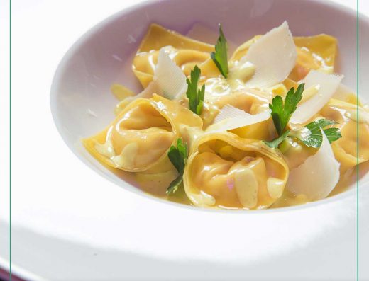 Riaviolis farci au fromage - Malek Emeraude - Marrakech
