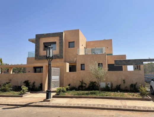 Villa Palma Marrakech