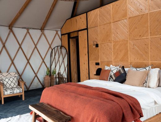 Chambres - Lodges be Agafay