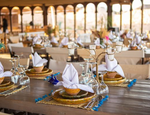 Restaurant le bedouin