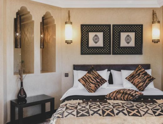 Villa Targa – Marrakech