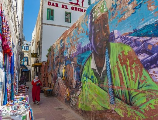 Quartier Essaouira