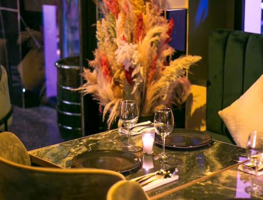 Soirée cosy à Marrakech