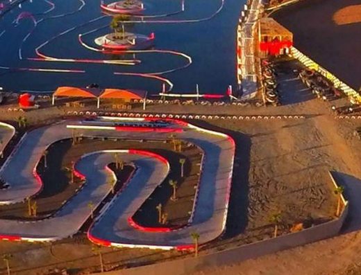 Circuit water-karting et rally-kart Marrakech
