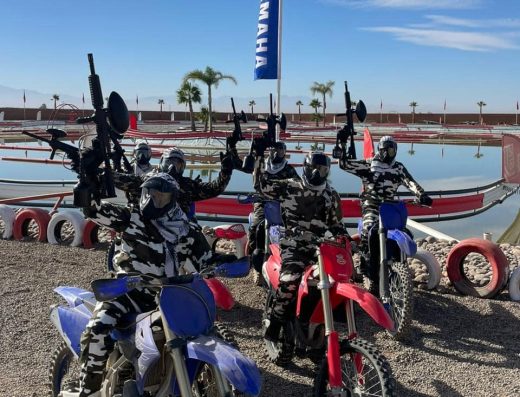 Cross KXF YZF YZ Marrakech