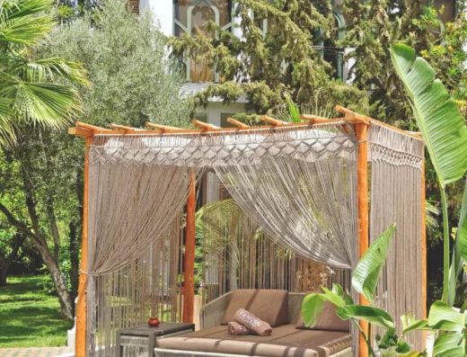 Espace intimiste 1 Famous Beach Marrakech