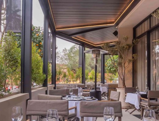 Restaurant MB Terrasse