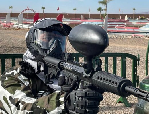 Paintball Marrakech