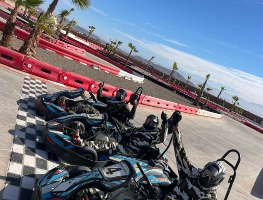 Rallye-kart Marrakech