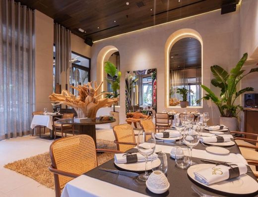 Salle MB restaurant de jour