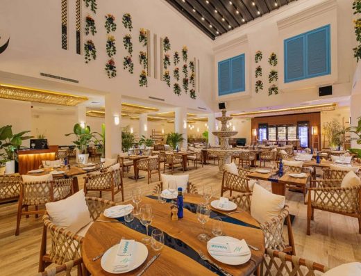 Salle Nommos restaurant