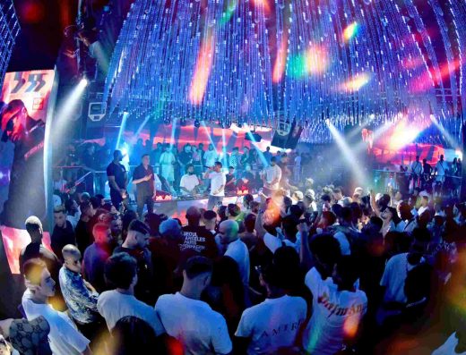 Boîte de nuit 1 555 Famous Club Marrakech