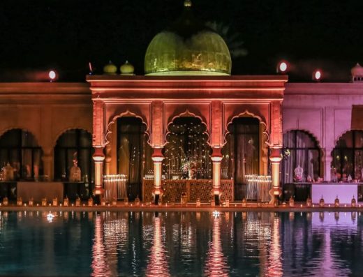 Hôtel 1 Palais Namaskar Marrakech