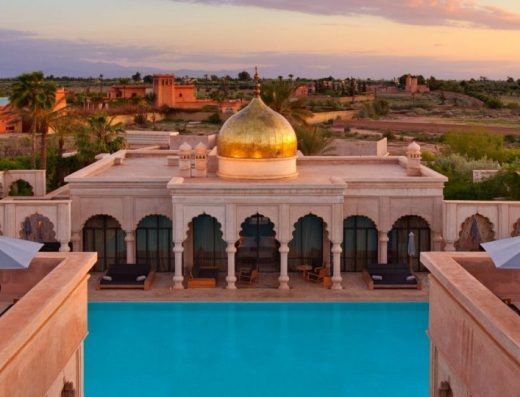 Hôtel 2 Palais Namaskar Marrakech