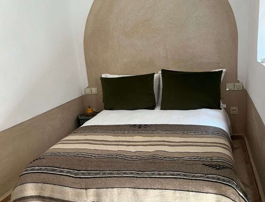 Riad Saaliya chambre 2
