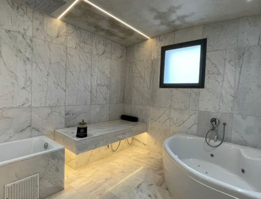 Salle privatisée Hammam Marrakech