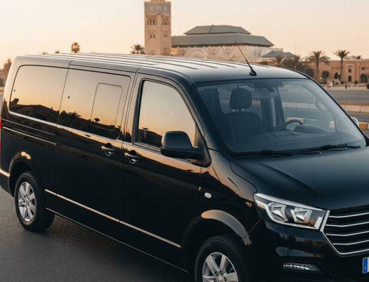 Transfert privée à Marrakech