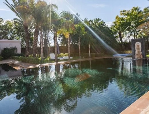 Piscine Palais Farah 1