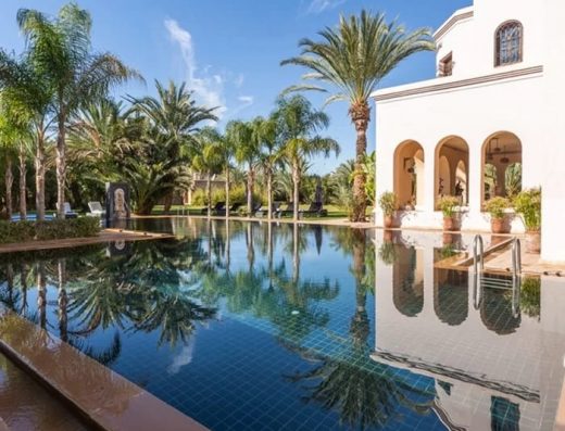 Piscine Palais Farah 2