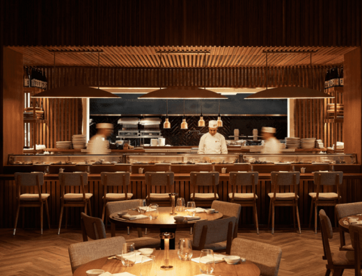 Nobu Restaurant Marrakech
