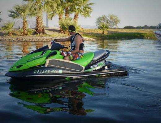 Faire du jet-ski à marrakech