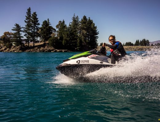Marrakech jet-ski