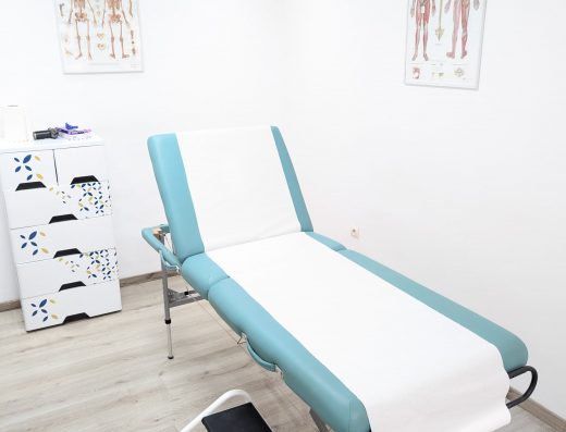 Salle de praticien Hijama Marrakech