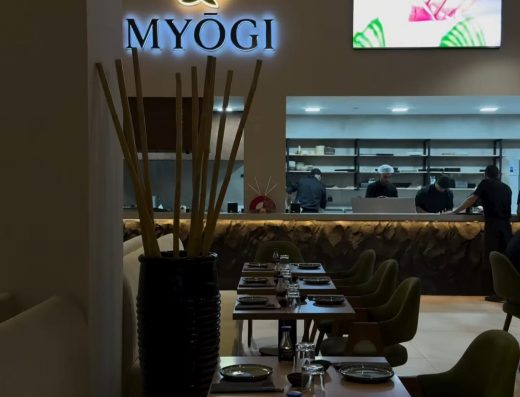Restaurant Myogi – Marrakech
