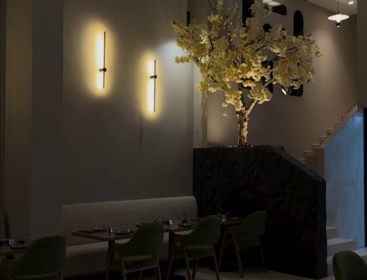 Restaurant Myogi – Marrakech