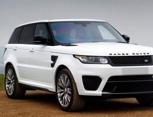 Location Range Rover Sport Marrakech
